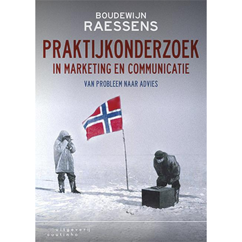 Praktijkonderzoek in marketing en communicatie (Paperback) bij Singel 344