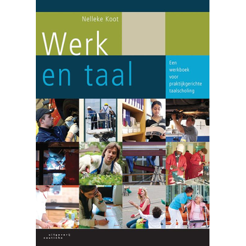 Werk en taal (Paperback) bij Singel 344