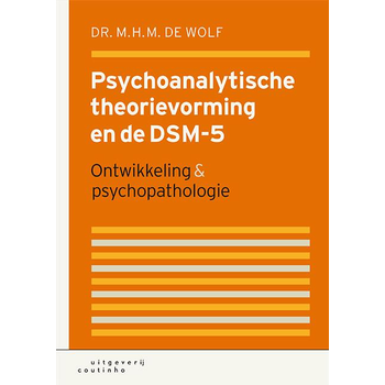 Psychoanalytische theorievorming en de DSM-5 (Hardback) bij Singel 344