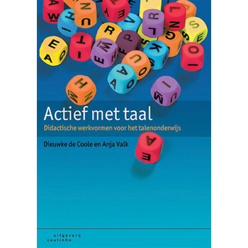 Actief met taal (Paperback) bij Singel 344