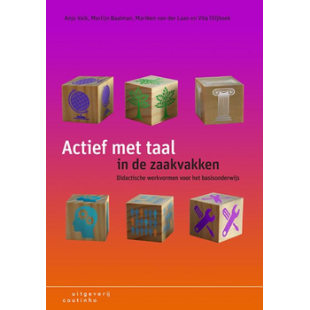 Actief met taal in de zaakvakken (Paperback) bij Singel 344