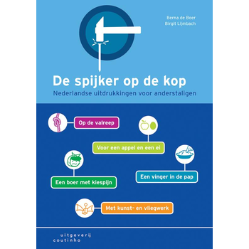 De spijker op de kop (Paperback) bij Singel 344