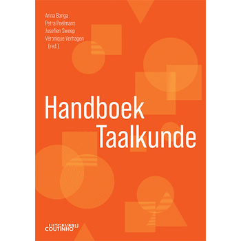 Handboek taalkunde (Paperback) bij Singel 344