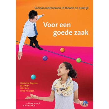 Voor een goede zaak (Paperback) bij Singel 344