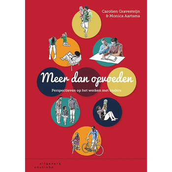 Meer dan opvoeden (Paperback) bij Singel 344