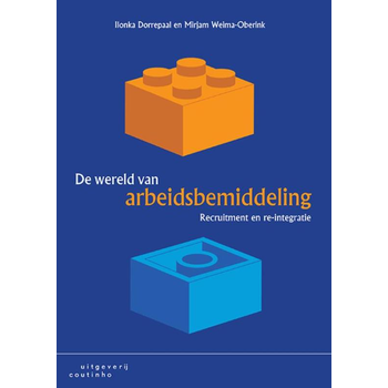 De wereld van arbeidsbemiddeling (Paperback) bij Singel 344