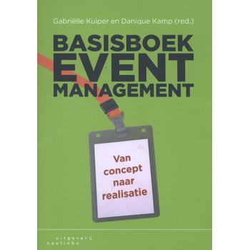 Basisboek eventmanagement (Paperback) bij Singel 344