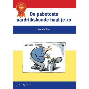 De pabotoets aardrijkskunde haal je zo (Paperback) bij Singel 344