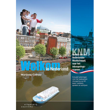 Welkom in Nederland (Paperback) bij Singel 344