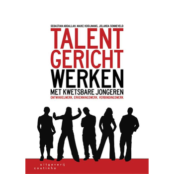 Talentgericht werken met kwetsbare jongeren (Paperback) bij Singel 344