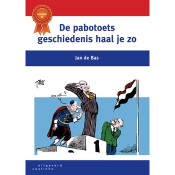 De pabotoets geschiedenis haal je zo (Paperback) bij Singel 344