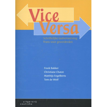 Vice Versa (Paperback) bij Singel 344