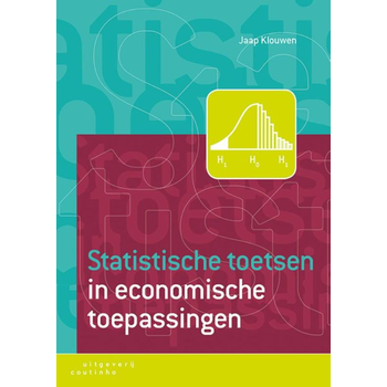 Statistische toetsen in economische toepassingen (Paperback) bij Singel 344