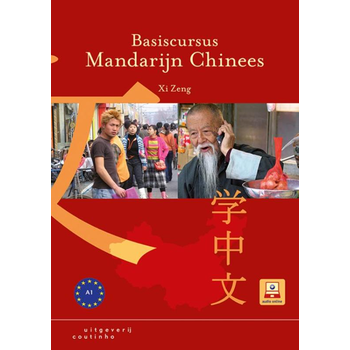 Basiscursus Mandarijn Chinees (Paperback) bij Singel 344
