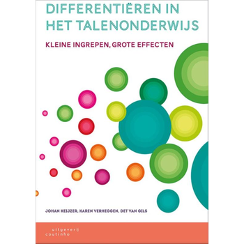 Differentiëren in het talenonderwijs (Paperback) bij Singel 344