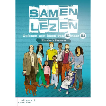 Samen lezen (Paperback) bij Singel 344