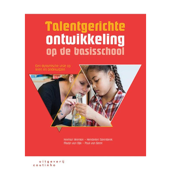 Talentgerichte ontwikkeling op de basisschool (Paperback) bij Singel 344