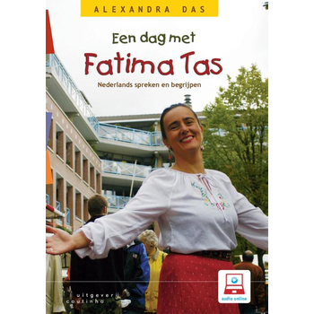 Een dag met Fatima Tas (Paperback) bij Singel 344