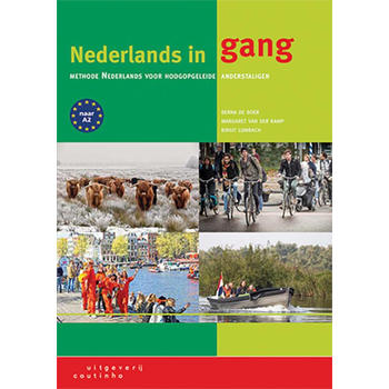 Nederlands in gang (Paperback) bij Singel 344