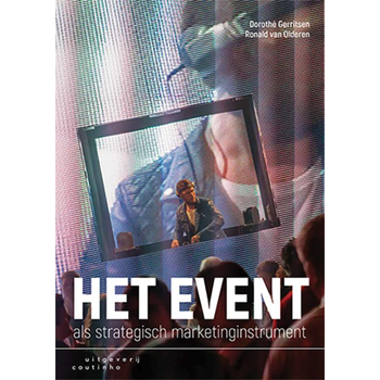 Het event als strategisch marketinginstrument (Paperback) bij Singel 344