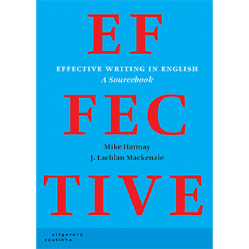 Effective writing in English (Paperback) bij Singel 344