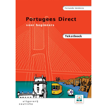 Portugees direct voor beginners (Paperback) bij Singel 344