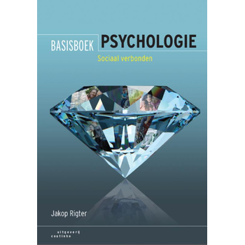 Basisboek psychologie (Paperback) bij Singel 344