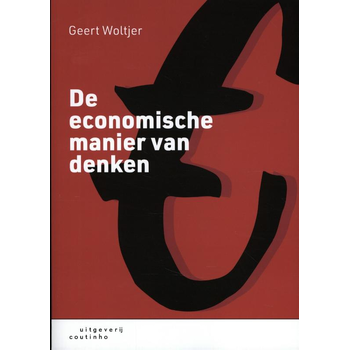 De economische manier van denken (Paperback) bij Singel 344