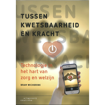 Tussen kwetsbaarheid en kracht (Paperback) bij Singel 344