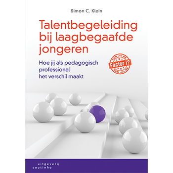 Talentbegeleiding bij laagbegaafde jongeren (Paperback) bij Singel 344