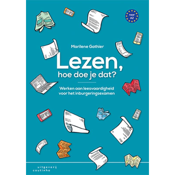 Lezen, hoe doe je dat? (Paperback) bij Singel 344