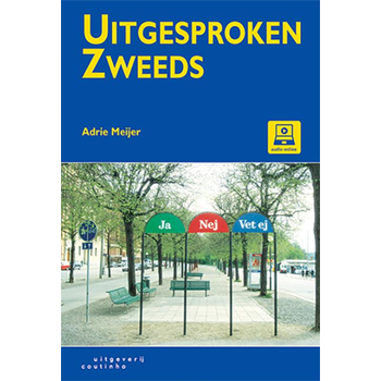 Uitgesproken Zweeds (Paperback) bij Singel 344