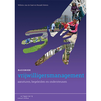 Basisboek vrijwilligersmanagement (Paperback) bij Singel 344