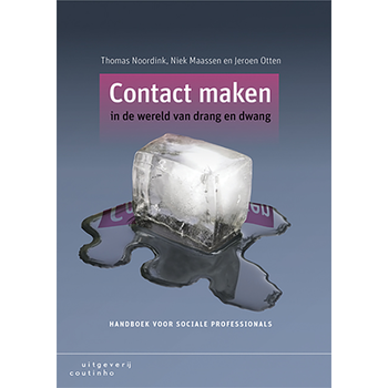 Contact maken in de wereld van drang en dwang (Paperback) bij Singel 344