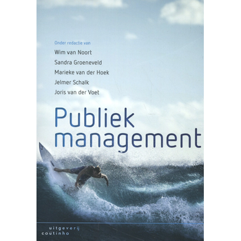 Publiek management (Paperback) bij Singel 344