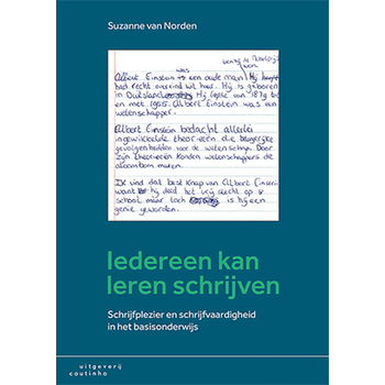 Iedereen kan leren schrijven (Paperback) bij Singel 344