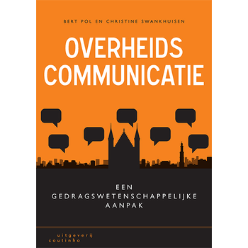 Overheidscommunicatie (Paperback) bij Singel 344