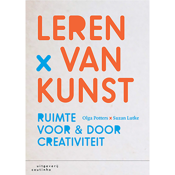 Leren van kunst (Paperback) bij Singel 344