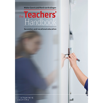 The Teachers' Handbook (Paperback) bij Singel 344