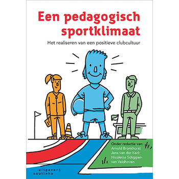 Een pedagogisch sportklimaat (Paperback) bij Singel 344