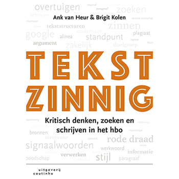 Tekstzinnig (Paperback) bij Singel 344