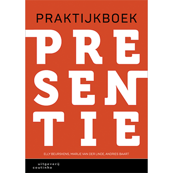 Praktijkboek presentie (Paperback) bij Singel 344