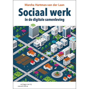 Sociaal werk in de digitale samenleving (Paperback) bij Singel 344