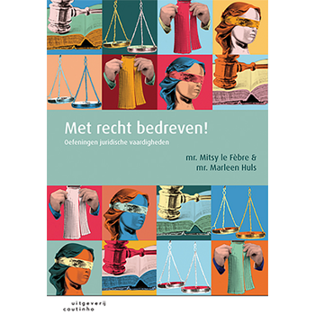 Met recht bedreven! (Paperback) bij Singel 344