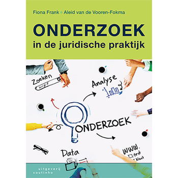 Onderzoek in de juridische praktijk (Paperback) bij Singel 344