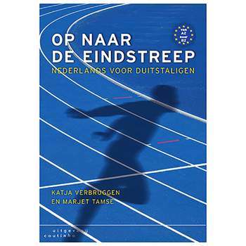 Op naar de eindstreep (Paperback) bij Singel 344