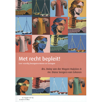 Met recht bepleit! (Paperback) bij Singel 344