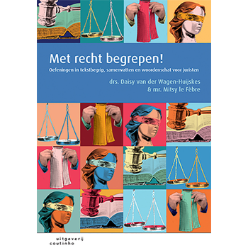 Met recht begrepen! (Paperback) bij Singel 344