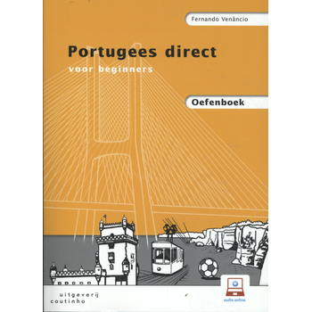 Portugees direct voor beginners (Paperback) bij Singel 344