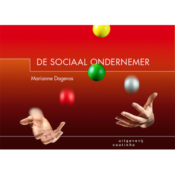 De sociaal ondernemer (Paperback) bij Singel 344